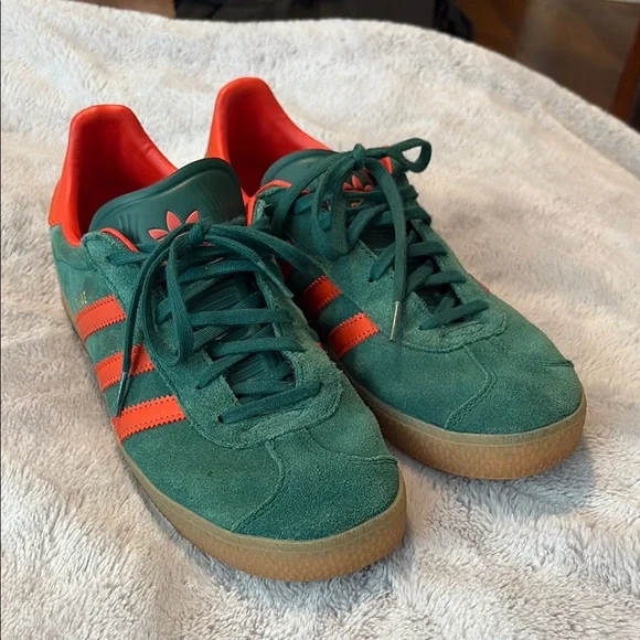 adidas gazelle silver green womens adidas Gazelle Indoor W IF4490